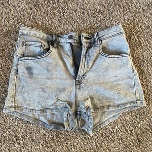 Wild Fable Jean Shorts